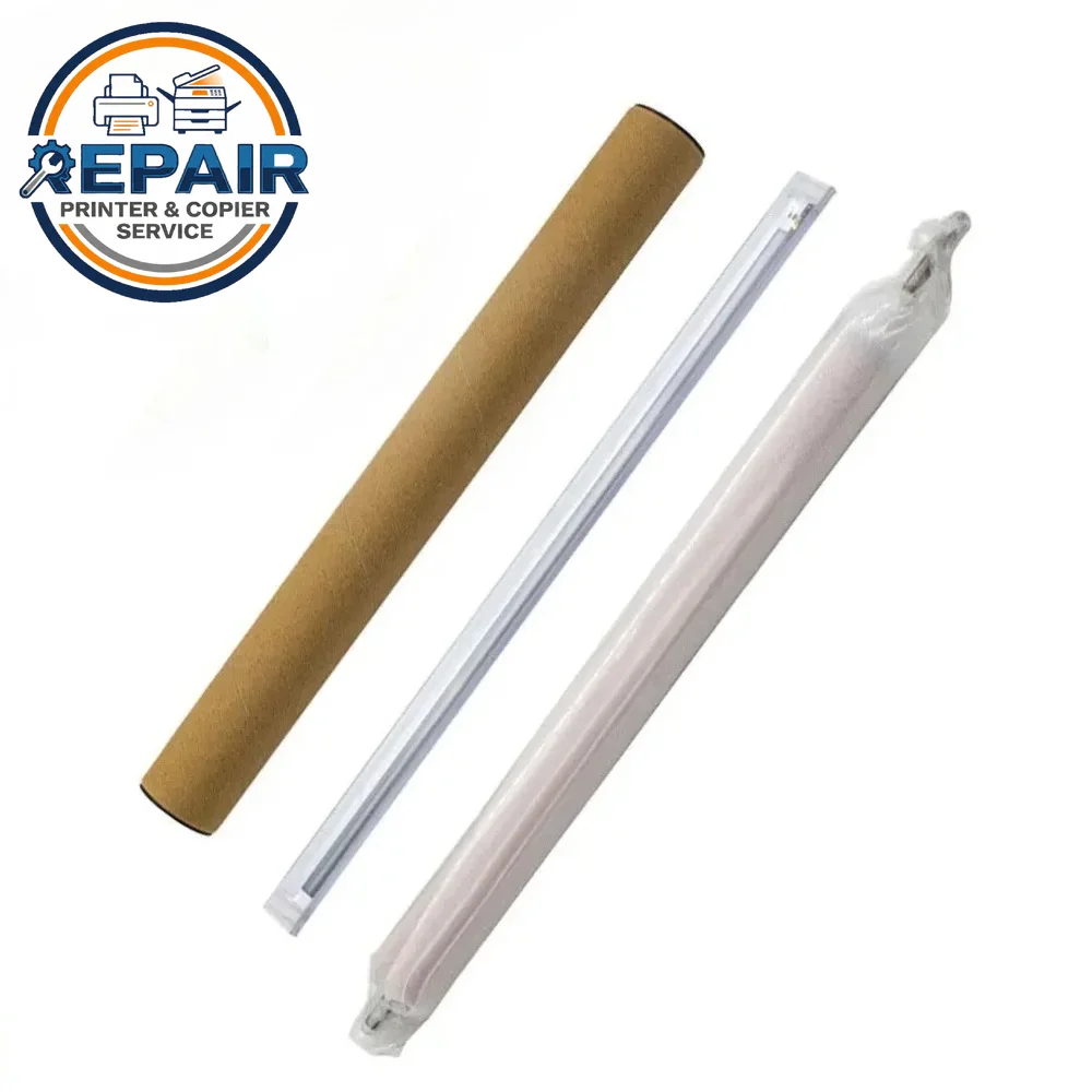 

Комплект для термозакрепления: термопленка, нижний прижимной ролик, нагревательный элемент для HP M477fnw, M452dn, 477, 452, M377, M477fdn, M477fdw, M477