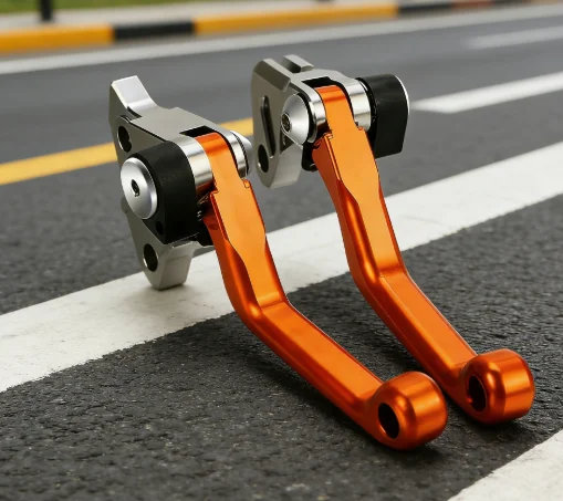 

For 350EXCF 350 EXCF 2014 2015 2016 2017 2018 2019 2020 2021 2022 Motorbike Brake Lever Motocross Pivot Brake Clutch Levers