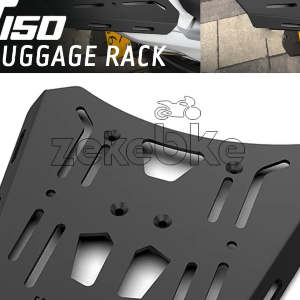 

Rear Luggage Rack Tail Cargo Kit FOR HONDA NWT150 NWT 150 2025 2026 2027 Luggage Holder Bracket NWT-150 Accessories Motorcycle