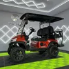 Mmcガスゴルフカート、ACモーター電気ゴルフカート、60v、72v、リチウム電池、4kw、5 kw、7.5 kw 2