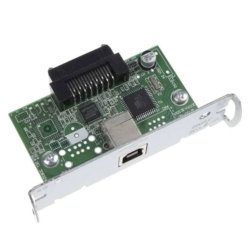 C32C824131 M148E Receipt Printer USB Port Interface Card for Epson Epson TM-T88III TM-U220 TM-U288 T88III U220 U288