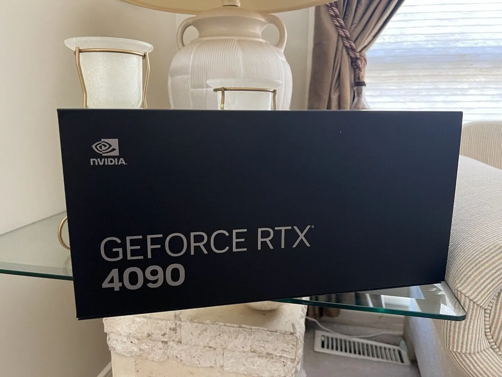 

NVIDIA GeForce RTX 4090 24 ГБ GDDR6X. Быстрая доставка✈️