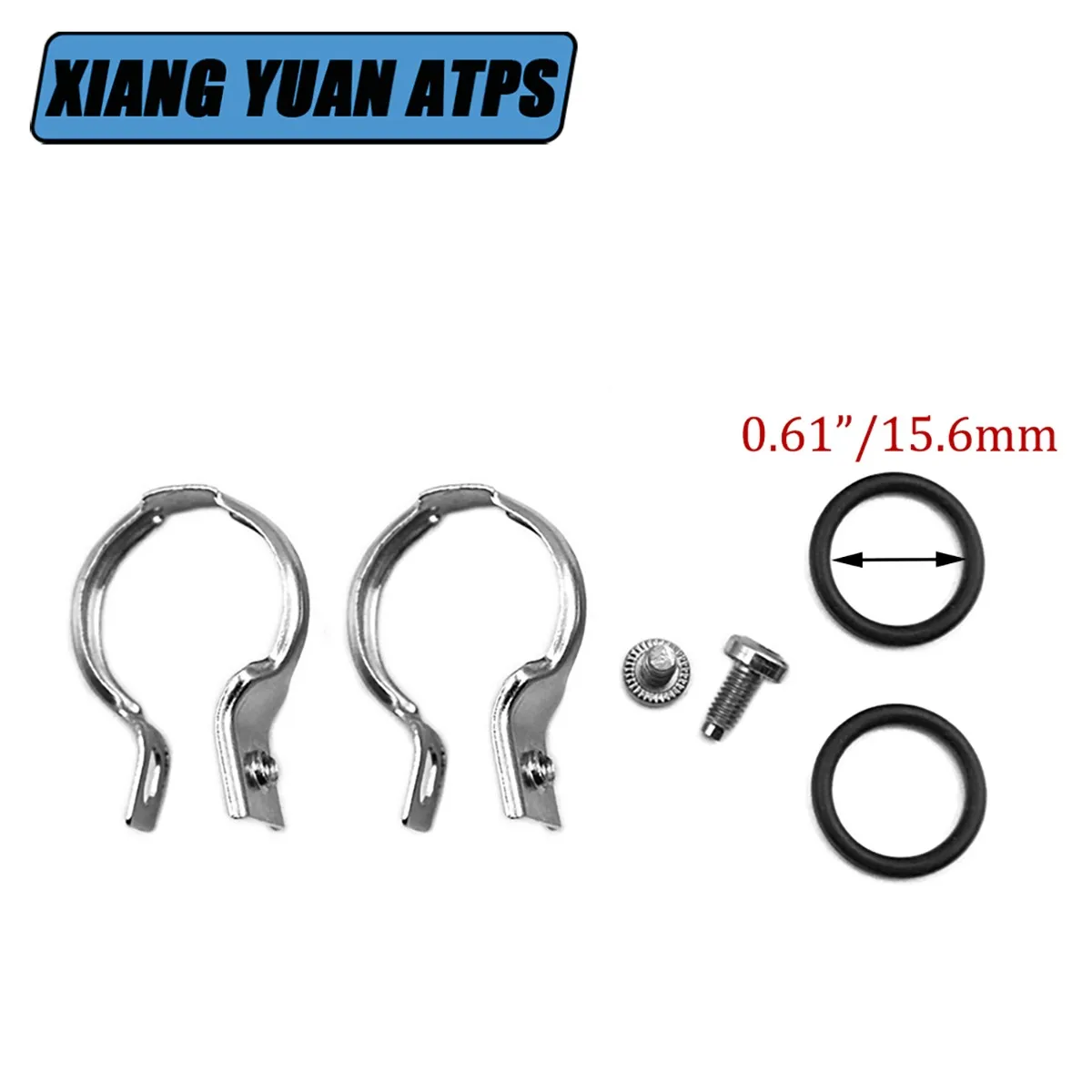 4GD898037 Heating Water Tank Repair Seal Kit Fixing Clip Clamp 4H0898037 4H1898037 For Audi A6 S6 A7 A8 S8 VW Phideon 2012-2018