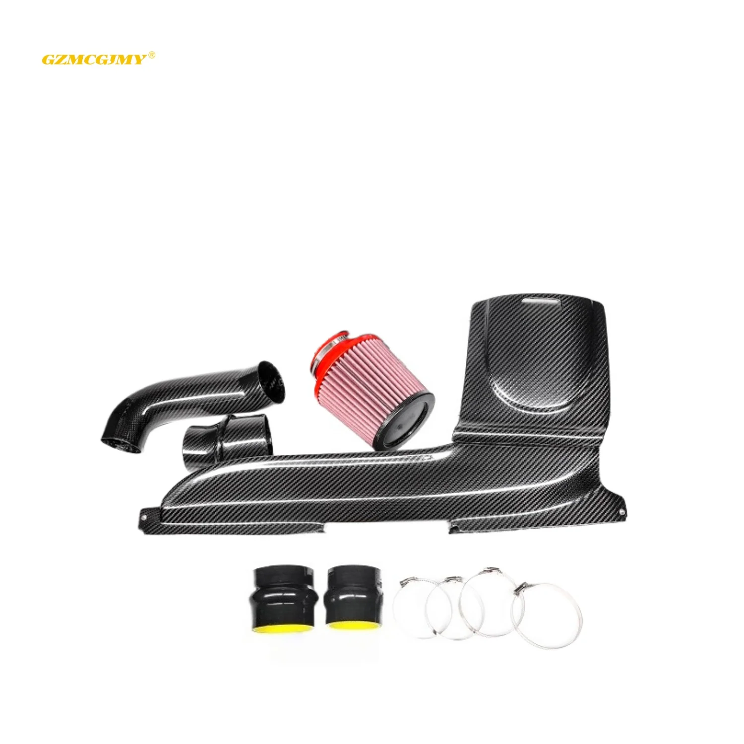 

14-improve Driving Speed Intake Pipe Kits for Volkswagen Golf 7/for 7.5 GTI/for Golf 7R/for Lingdu 2.0T Engine Intake Pipe Kits