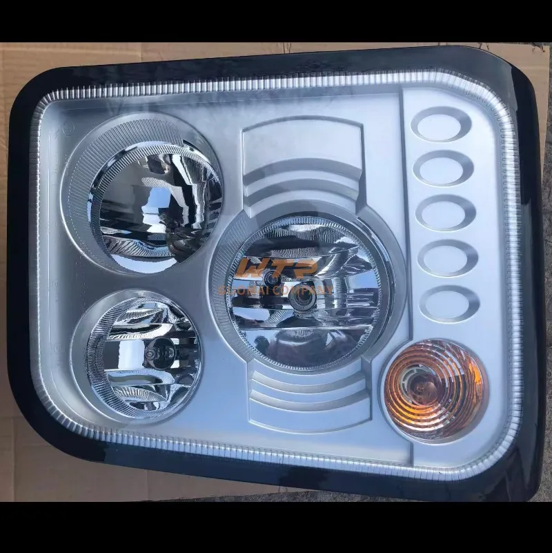 

Truck Body Accessories Headlight Headlight Front Lamp 11200122 LH 11200222 for Hong Yan Genl-yon Truck