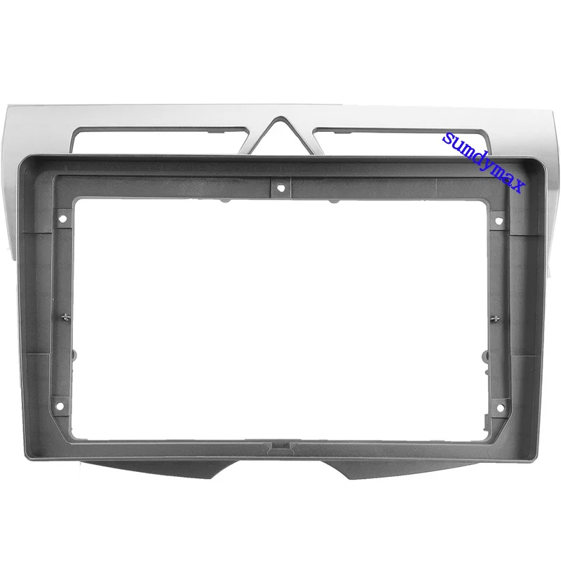 

9" 2 Din Car Radio Fascia For KIA Morning Picanto 2007-2011 car panel Auto Stereo Audio Player DVD Panel Dash Kit Frame Bez