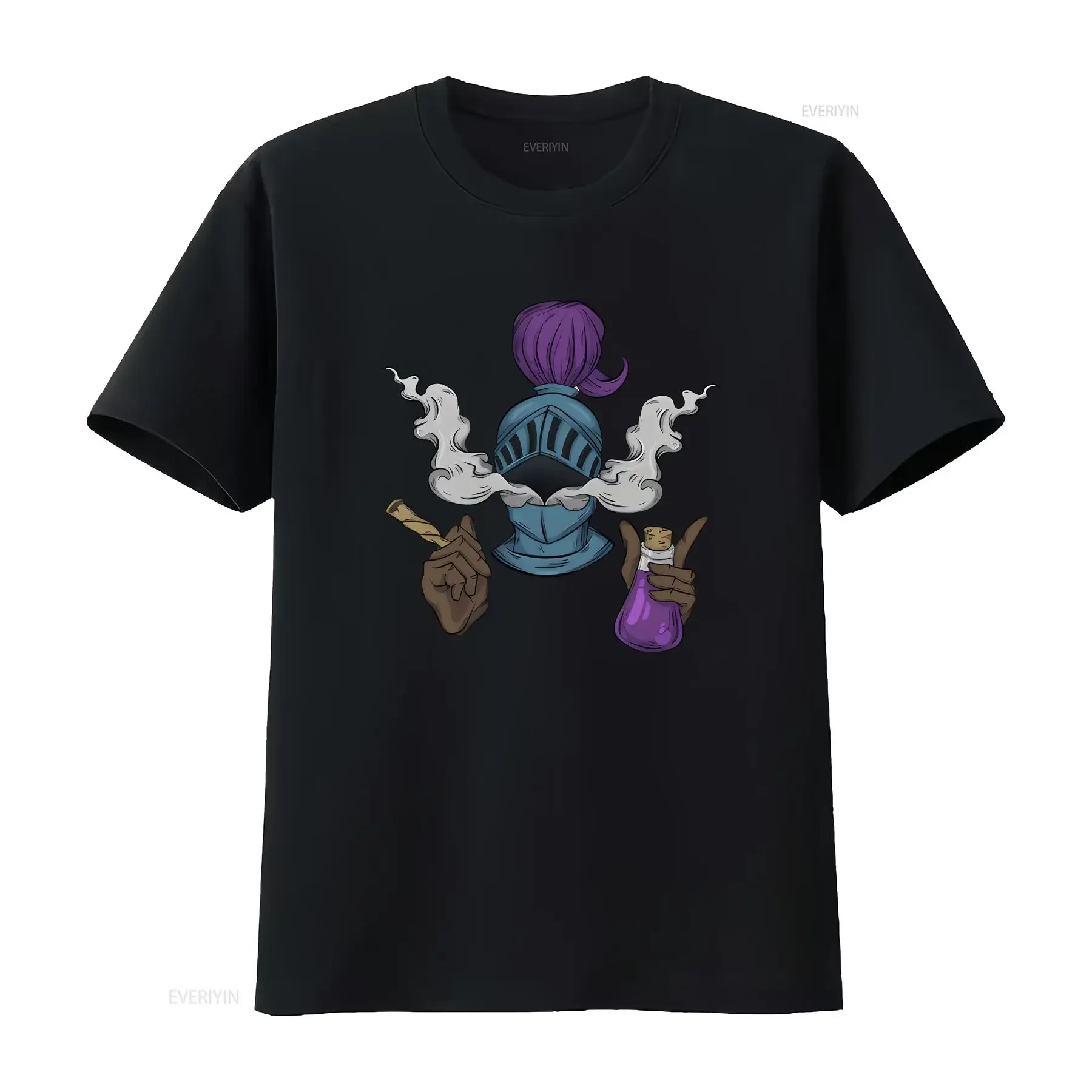 99 Herblore Classic T shirt Osrs Top Gaming Fashion Man Woman for Him vintage Washed Top For Everyday Wear Breathable