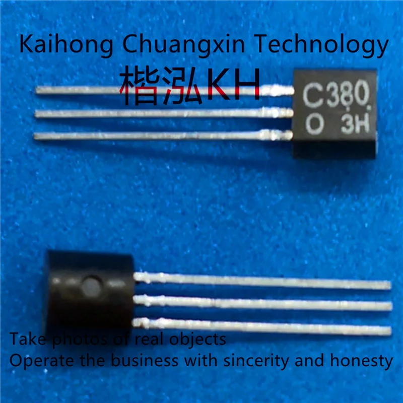 10PCS/LOT 2SC380-O C380O TO-92