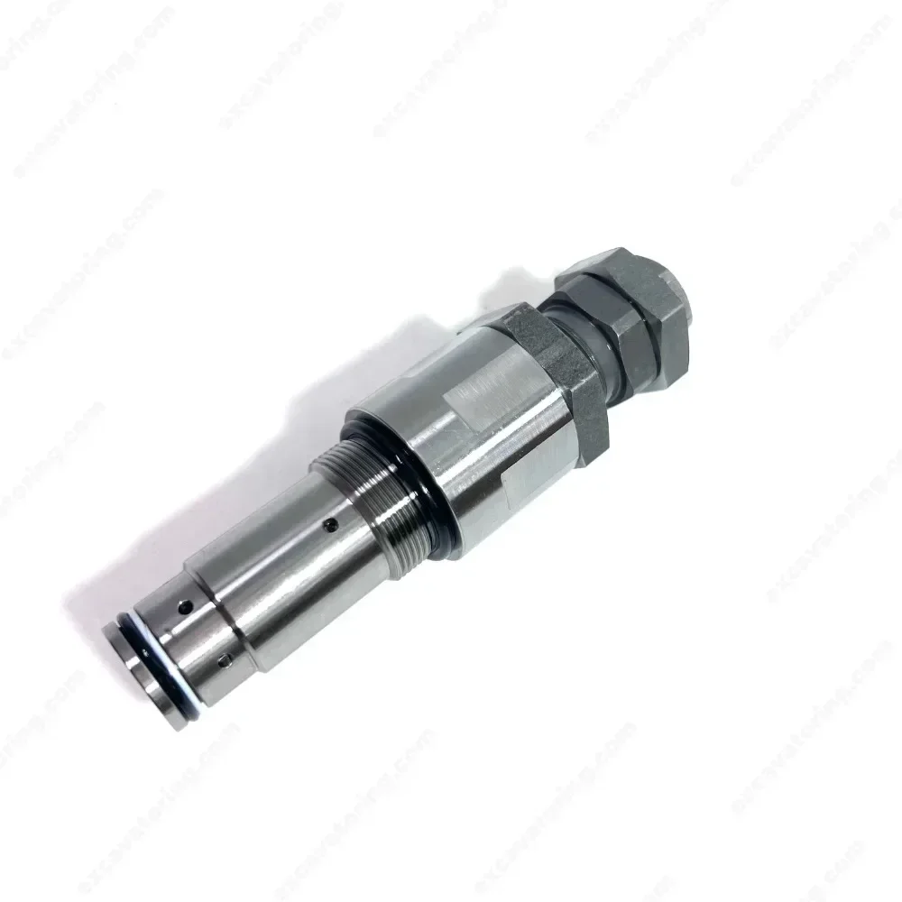 

For Komatsu excavator PC120-6 distribution valve main safety valve main safety valve PC120-6 main safety PC128U