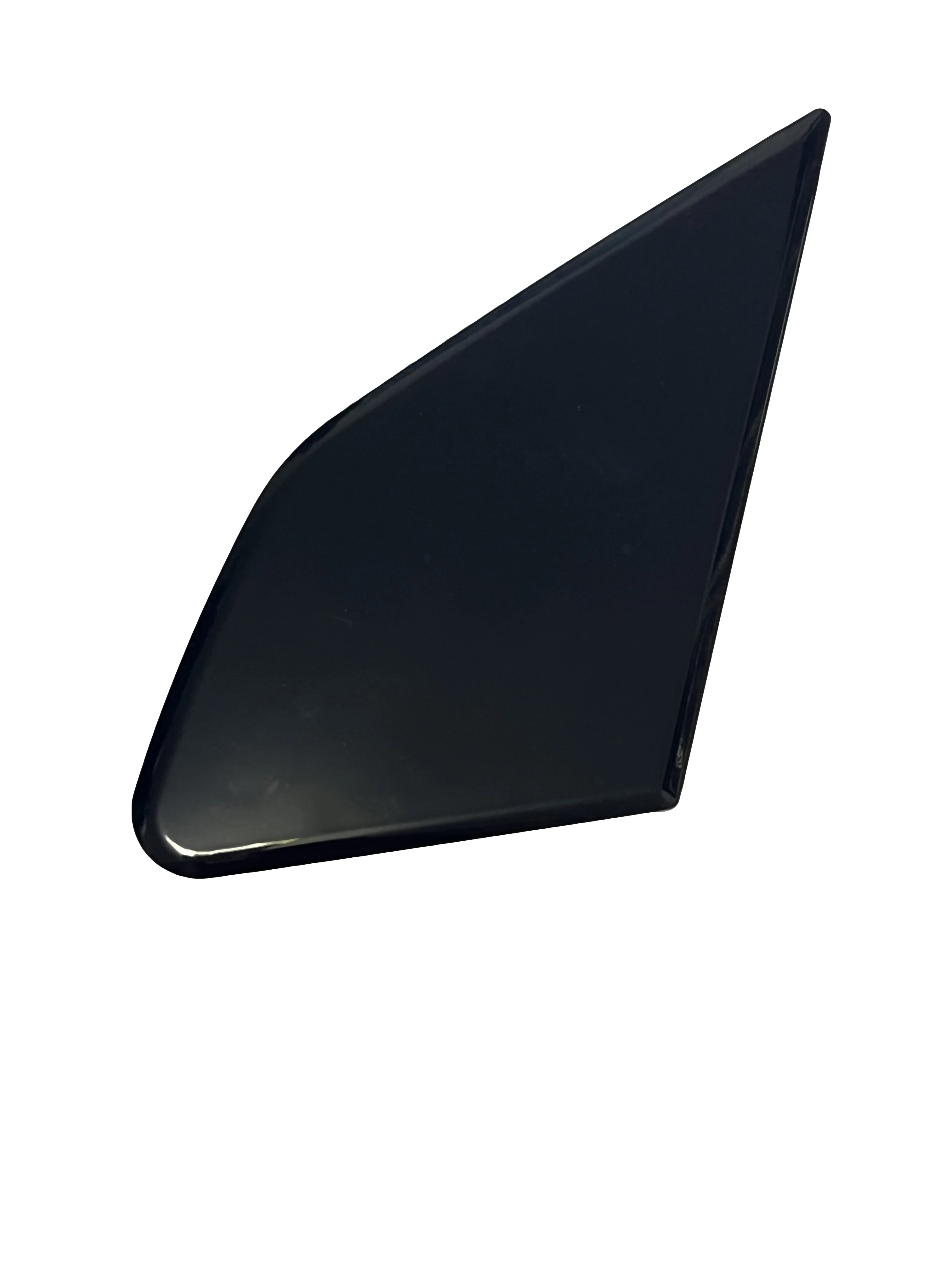 75495-TF0-J01 75495-TF0-J01 Front Door Window Trim Panel Rearview Mirror Triangle Panel Trim For HONDA FIT JAZZ GE6 GE8 09~14