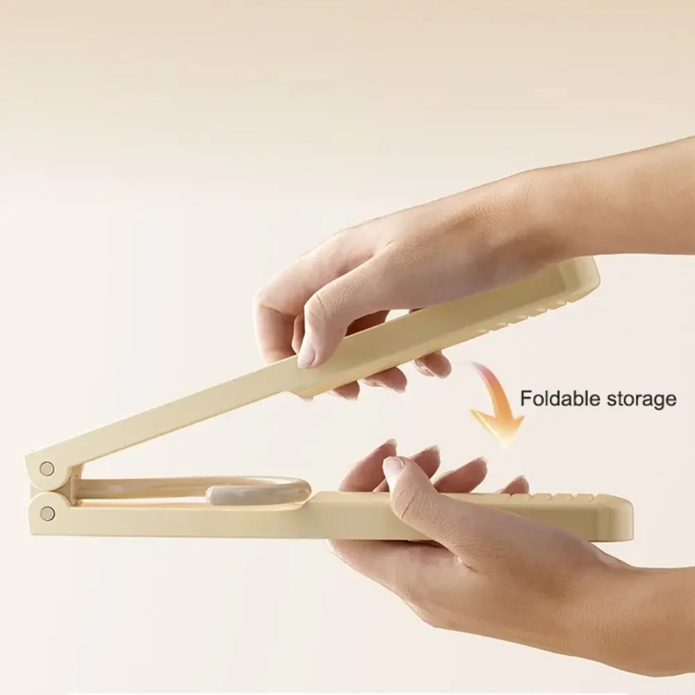 

with Clip Foldable Clothes Hanger Multi-functional Telescopic Travel Clothes Rack Portable Space Saving Clothes Drying Tools