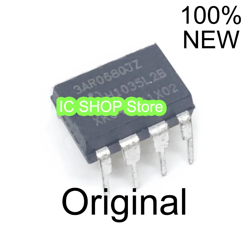 

5pcs/lot ICE3AR0680JZ ICE3AR0680 DIP 100% Original Brand New