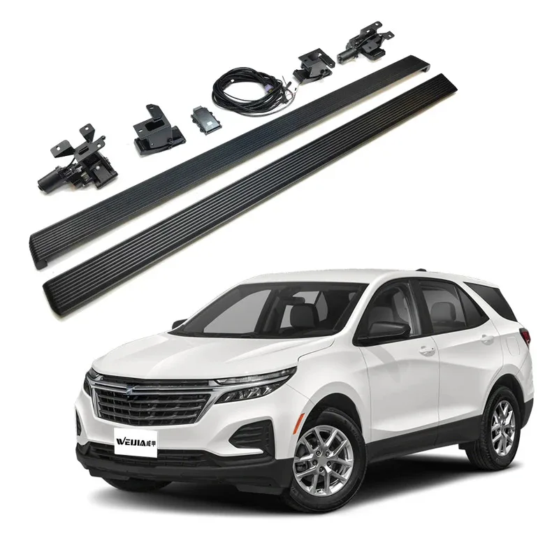 

Manufacturing Factory Car Side Steps Power Running Board for Chevrolet Equinox Power Running Boards