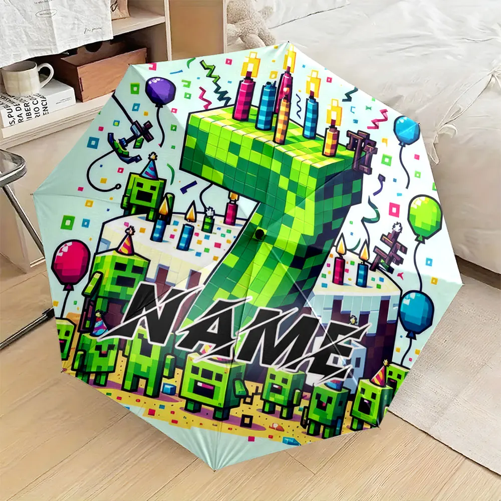Custom Name Umbrella, 