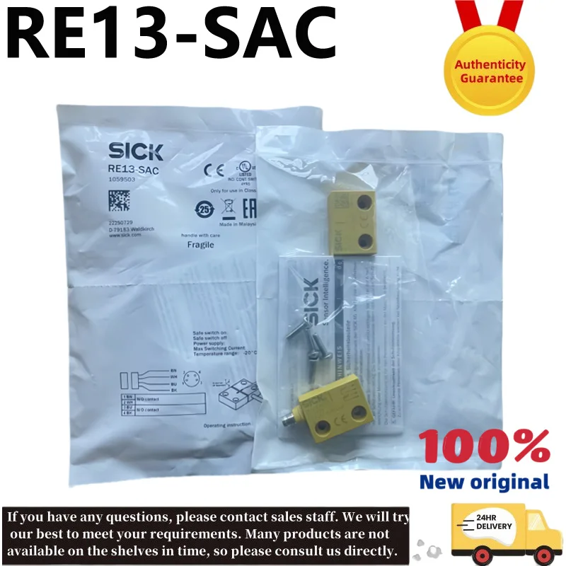 sick-nuovo-sensore-interruttore-di-sicurezza-senza-contatto-originale-re13-sac