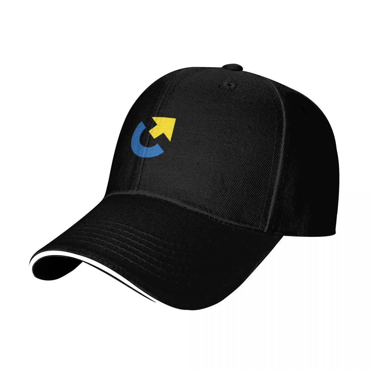 LC-TOP figurative mark Baseball Cap Vintage Retro Embroidered Lightweight Packable Gift for Him Her