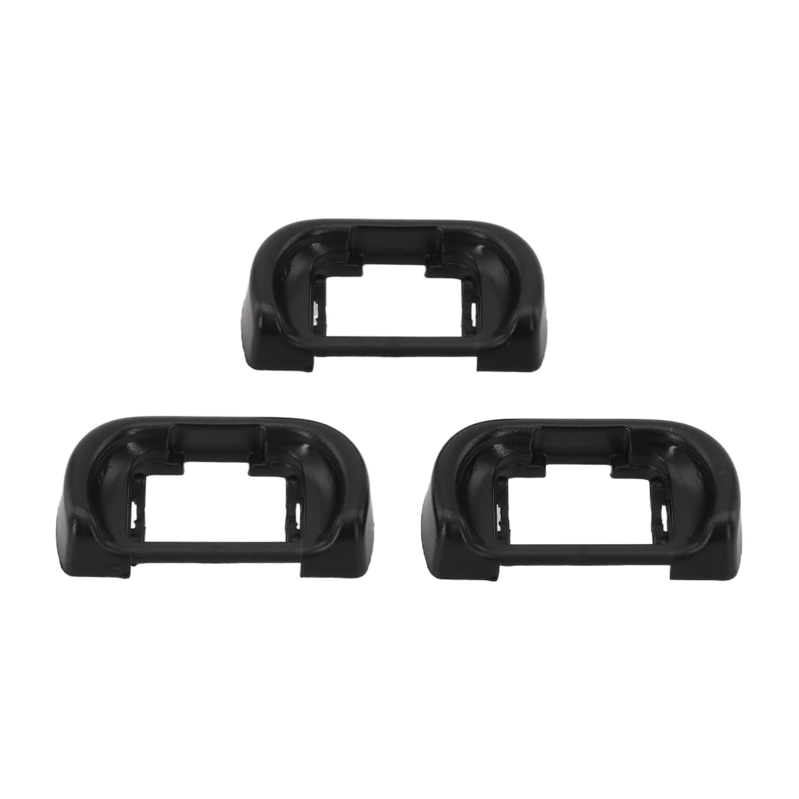 PC Eye Mask for Sony A7R III A7R II A7 III A7 II A7S II A7R A7S Cameras Enhanced Composition and Convenient Usage