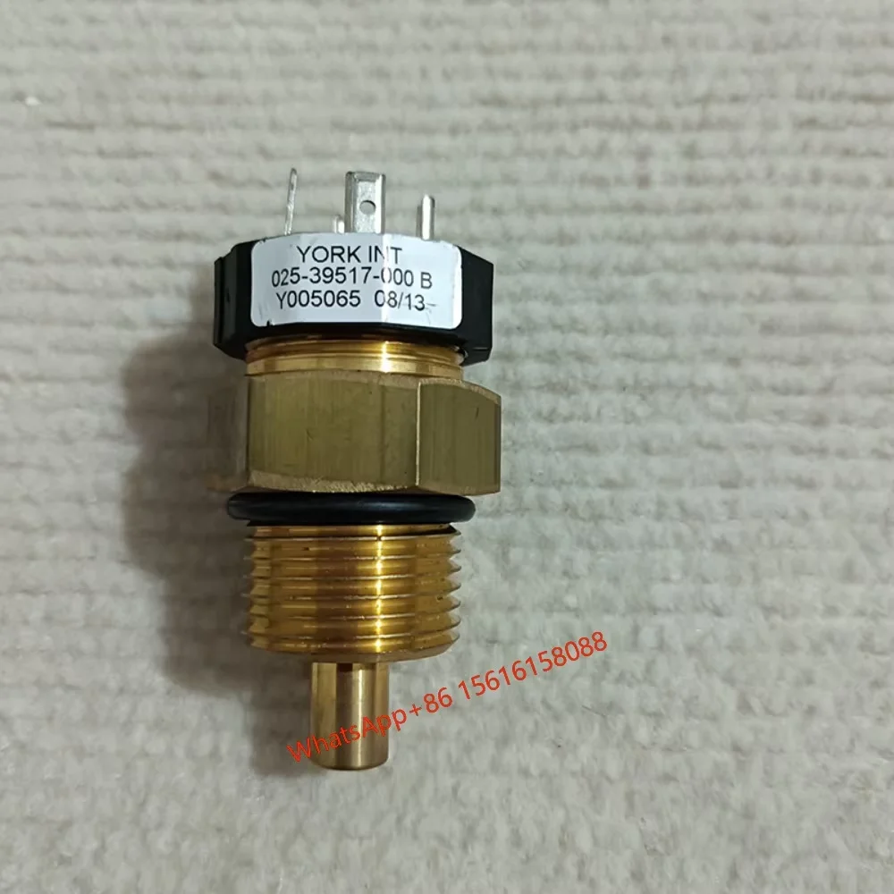 HVAC chiller refrigeration compressor original spare parts temperature sensor 025-39517-000