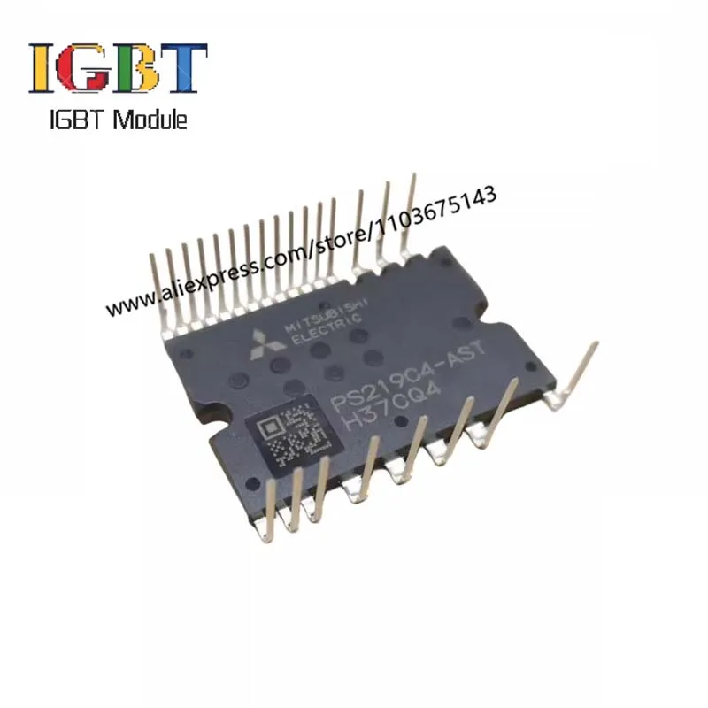 Módulo IGBT PS219C4-AST PS219C4-AS PS21964-AST PS21965-AST PS219A4-ASTX