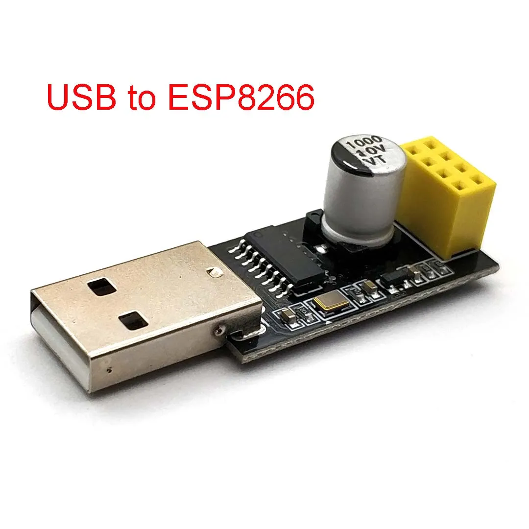 CH340 CP2104 CH9102 USB ESP8266 ESP-01 ESP01S Prog WIFI ダウンローダー モジュール開発ボード Arduino プログラマー アダプター用