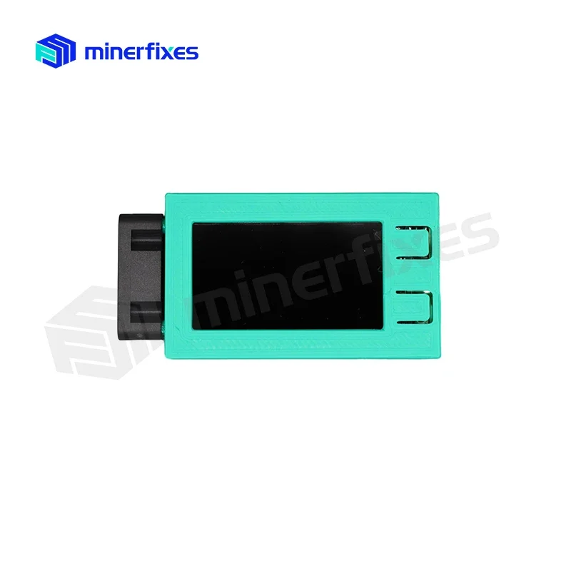 Brandneue SOLO Lottery Machine Mini BTC Winning Nerdminer Blockbuster Thumb Machine V2 BTC Solo Miner