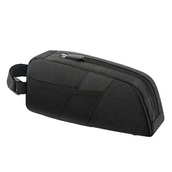 Bolsa para bicicleta de montaña aerodinámica con cierre triple gancho