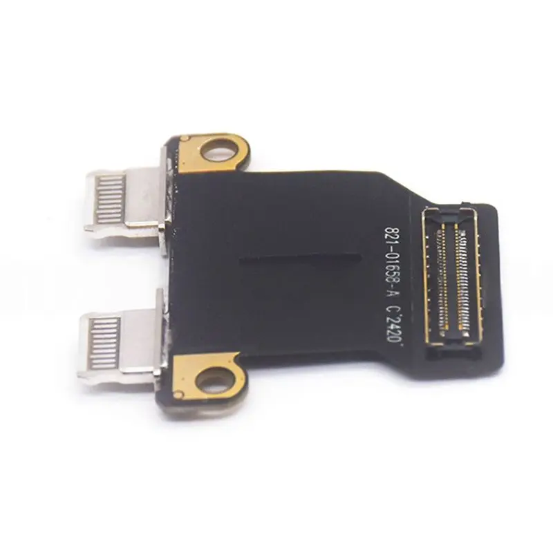 Superior DC Power Jack Connector I/O USB-C Board Flex Cable Charging Port For Air 13In A1932 A2179 2018 2019 2020 A2337