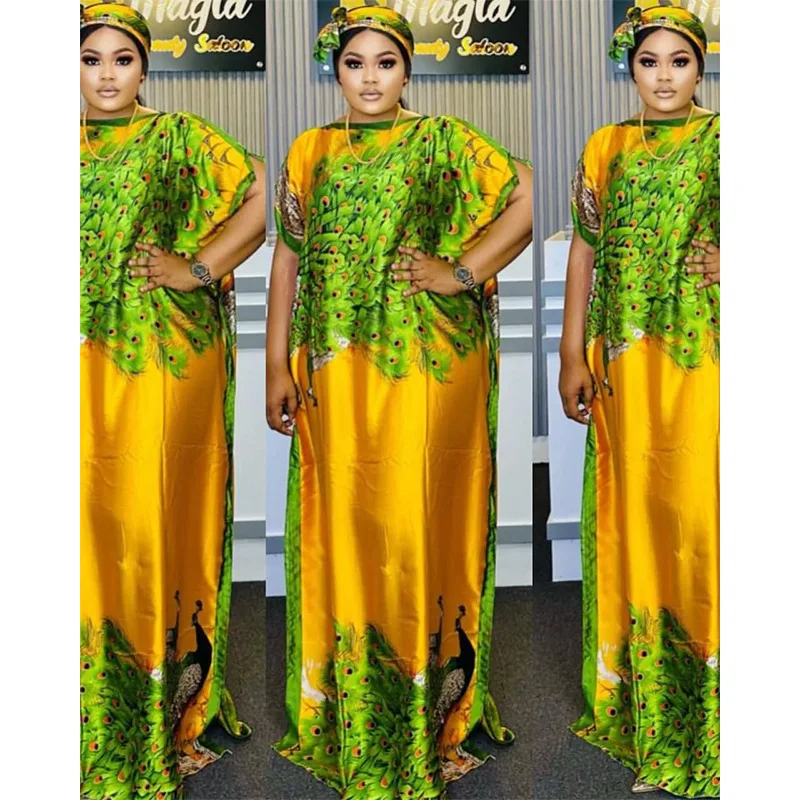 

Abayas For Women 2025 Printed Cotton Soft Loose Fit Femme Robe African Islam Nigeria Dresses With 160x80 Tassels Shawl Sacrf