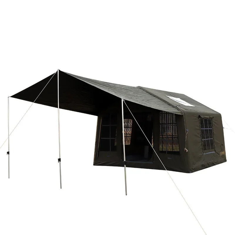 

Internet celebrity scenic camp tent outdoor