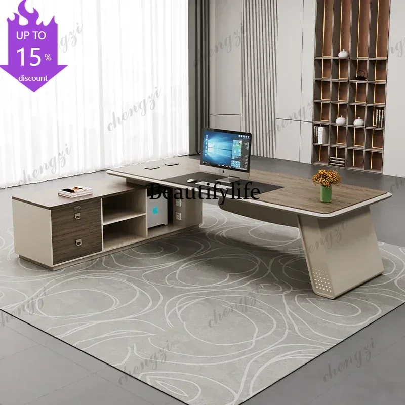 

A182 Motion Standing Office Furniture Modern Luxury Cheap Sedentary Table Study Desks Computer Desk Computer Table Gaming Tables