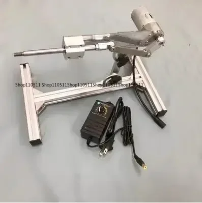 60mm Stroke Linear Reciprocating Telescopic Motor Electrodeless Speed Control  with Adjustable Bracket