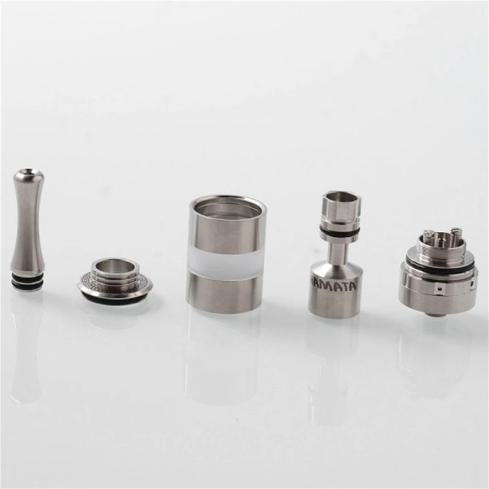 YFTK Ataman SS ml Vape Vape RTA atomizer tank for coils & atomizers - gallery image 3