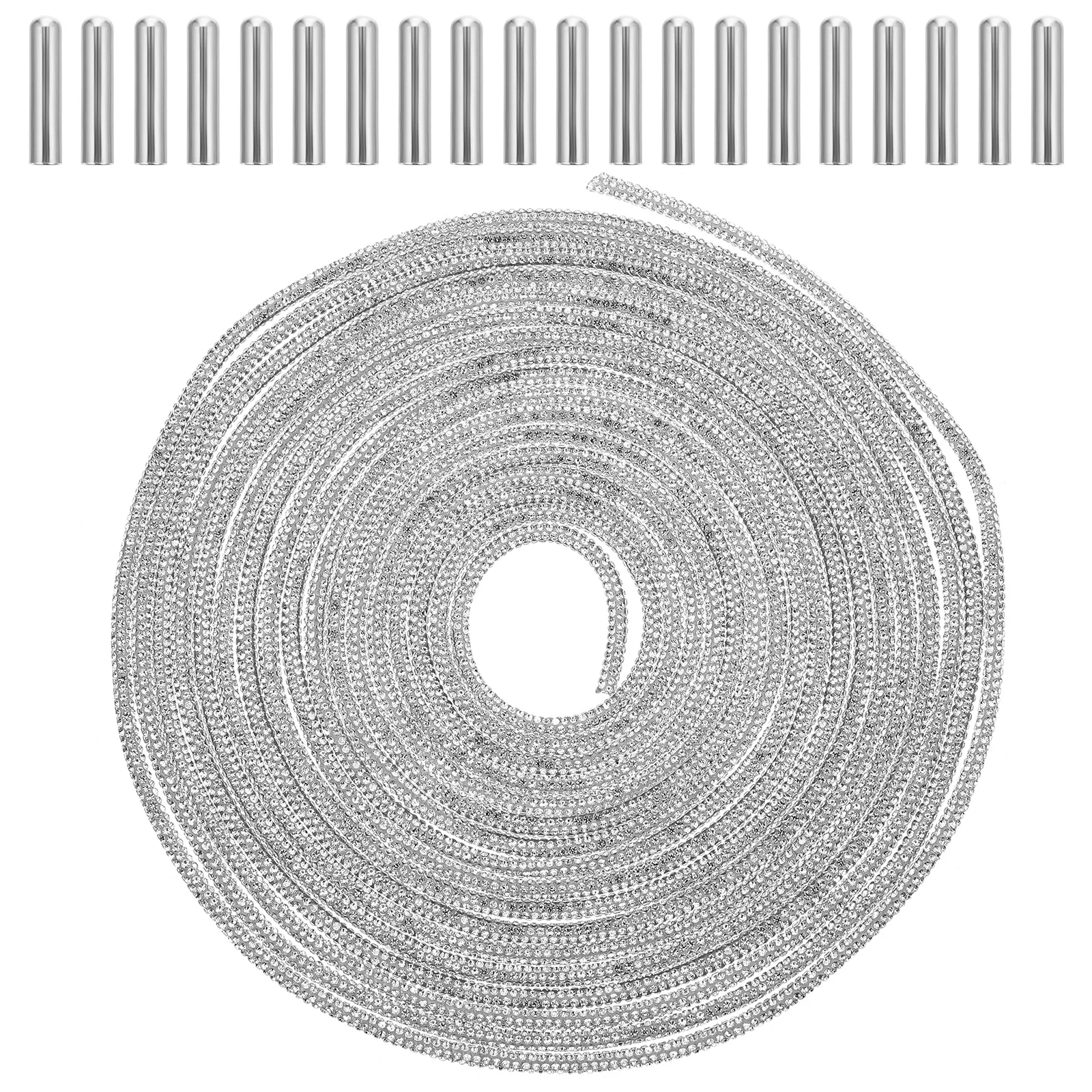مجموعة واحدة من أربطة الحذاء الكريستالية اللامعة، أربطة مسطحة لأحذية الجري كرة السلة، ملحقات بديلة أنيقة ومفيدة، أربطة أحذية لامعة