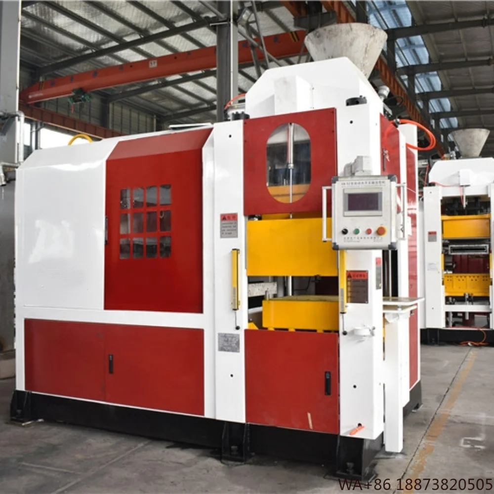 Machine de moulage Machine de moulage automatique horizontale, sable continu sans flacon