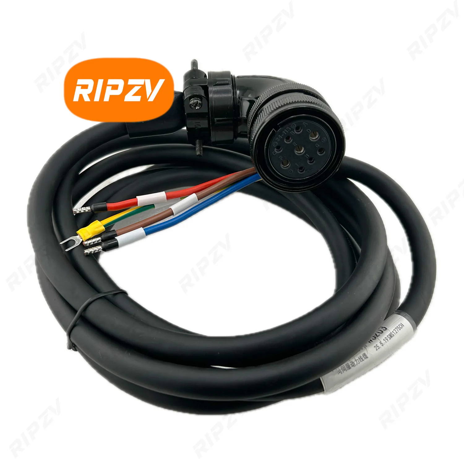 B2 A2 AB high-power servo motor power line power line ASD-CAPW1205 3205 ASD CAPW1205 CAPW12 CAPW ASD-CAPW3205 ASD-CAPW3203