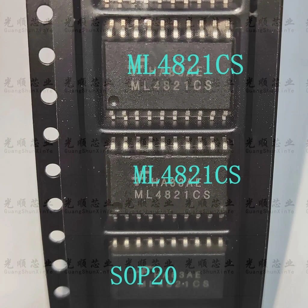 5 uds ML4821CS ML4821 SOP20