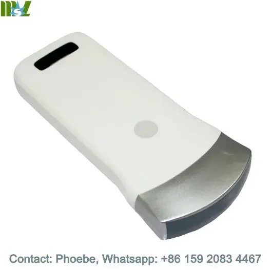 Handheld Ultrasound Scanner Convex Ultrasound Probe Wireless USB Ultrasound Probe For Laptop