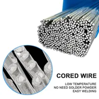 Universal Welding Rods 1.6/2.0mm - All-Metal Cored Wire for Copper, Aluminum, Iron, Steel - Solder Electrode
