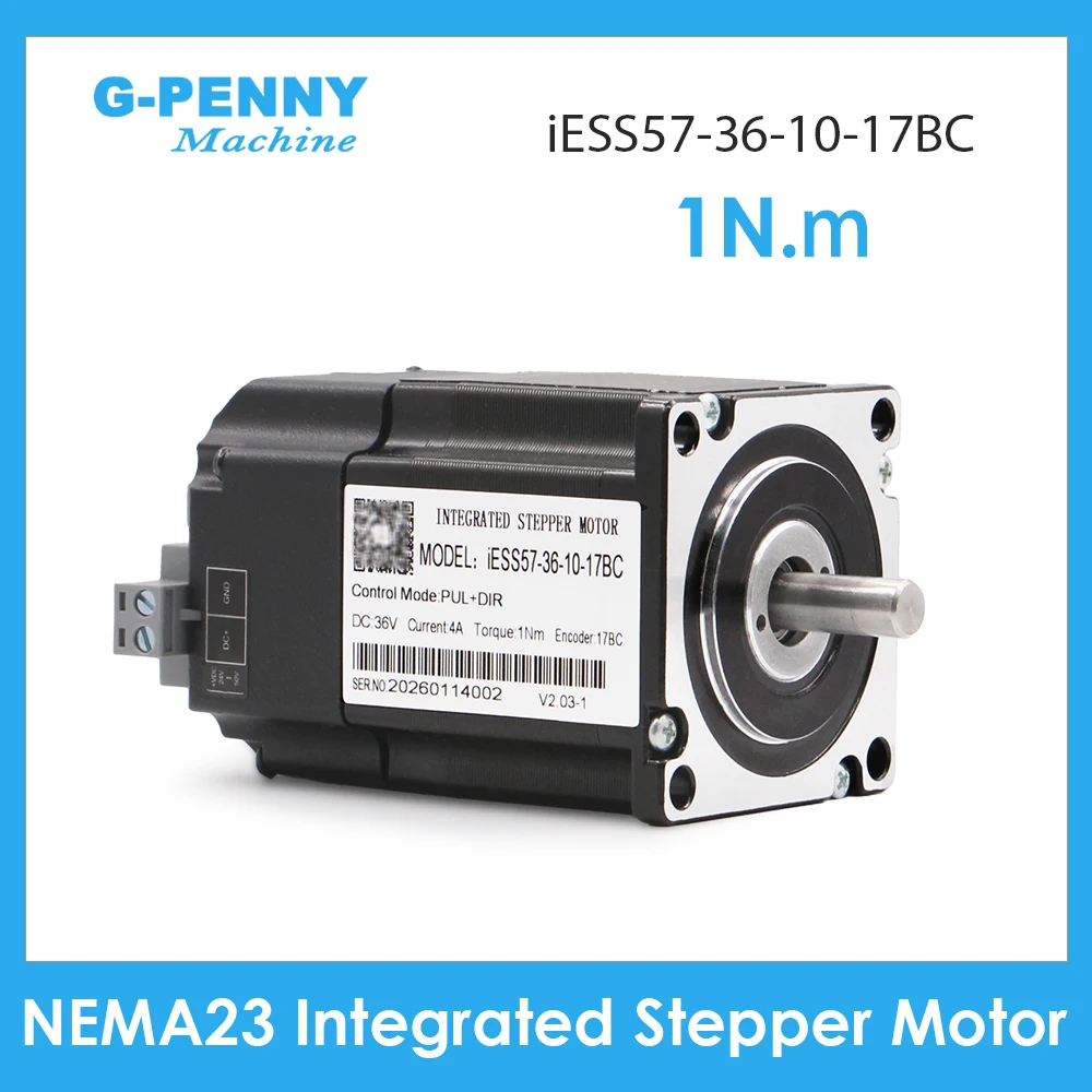 G-Penny Jmc NEMA23 …