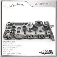 Engine Parts Valve Cover Cylinder Head 06H103475H   06H 103 064 N For  A4 A5 A6 A8 Q5 TT 2.0TFSI CDNC CDNB  T5 T