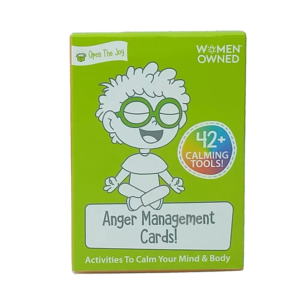 Mindfulness Game for Kids - Authentic and Meaningful Conversations with Mindful Talk Cards for Children and Parents Card games