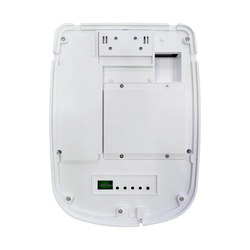 433MHz Wireless Solar Siren Alarm Sound Light Flash 110dB Outdoor Strobe Waterproof for Home Security Alarm System Smart Burglar