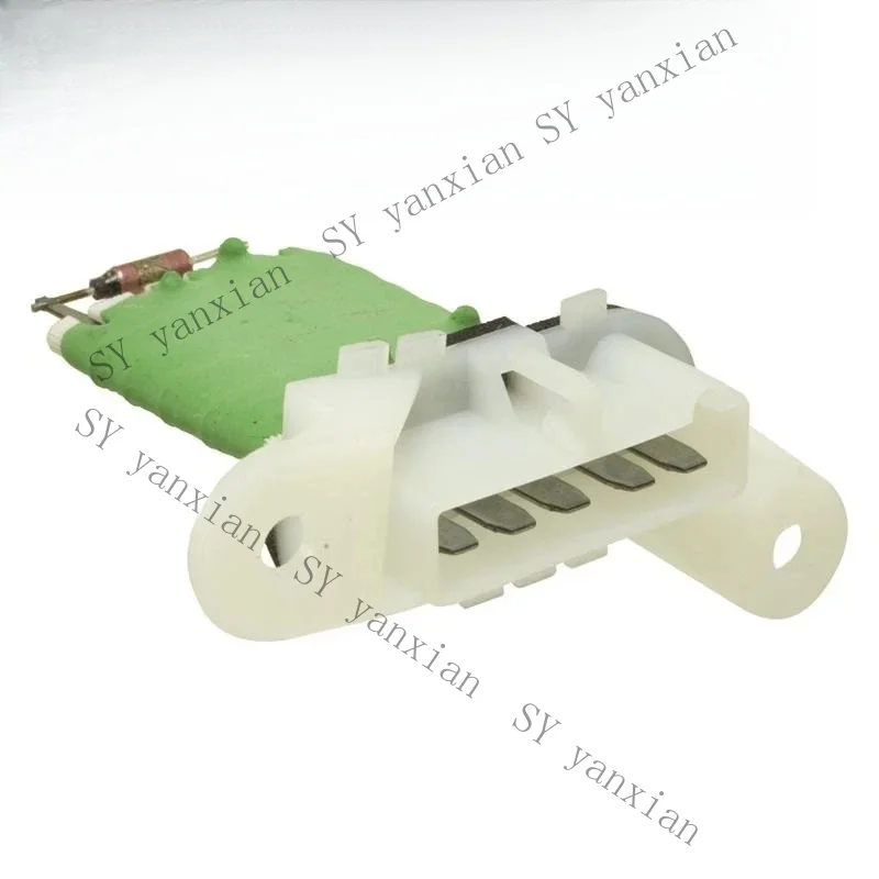 

SY+ New 10397098 HVAC Heater Blower Motor Resistor For Hummer H3 H3T Pontiac Saturn
