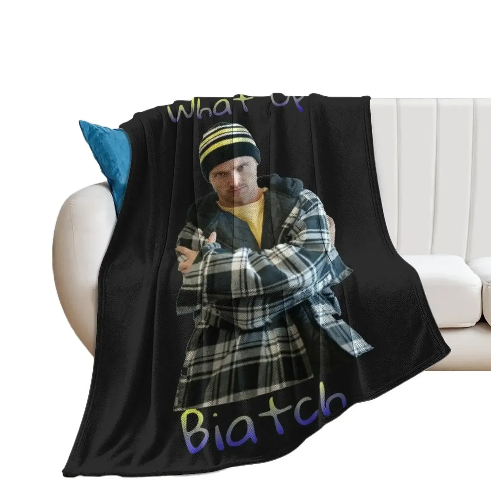 

Pinkman Throw Blanket Sofa Throw Fashion Sofas Blankets