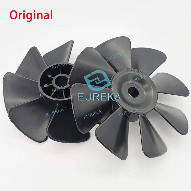 Vacuum Pump SV40B Turbine Fan 971424870 Radiator Wind blade SV45FP SV40BIFC Radial Axial Fan  Repair Parts Cooler 971424871