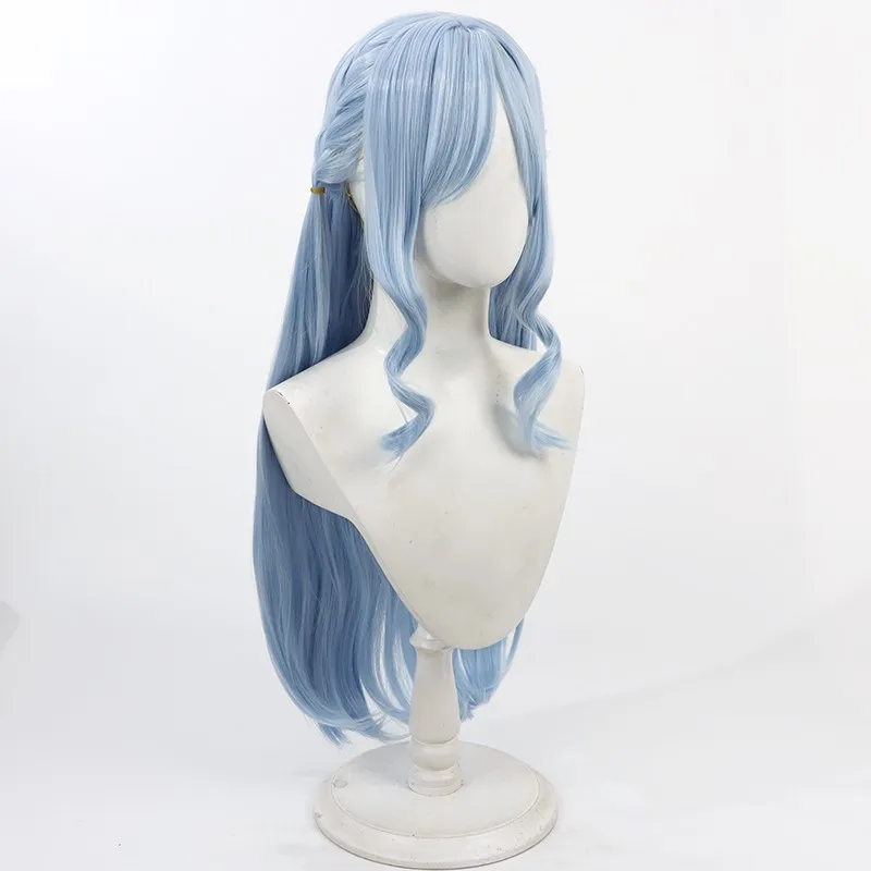 شعر مستعار بانج دريم سايكو يامابوكي التنكري مع أشرطة هدية الهالوين