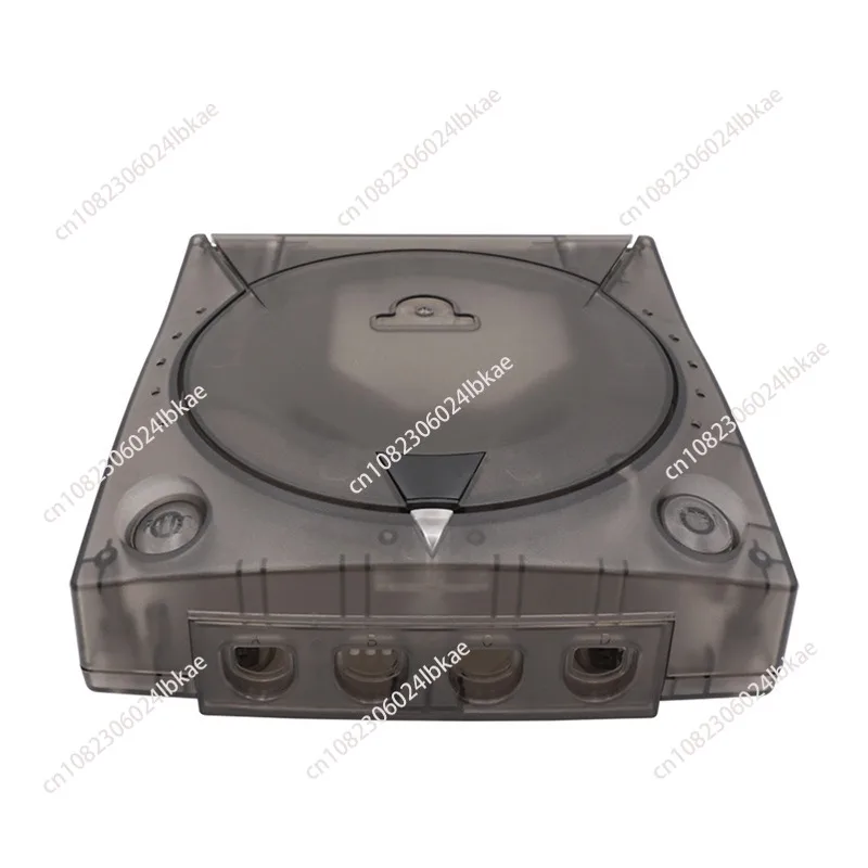 

Сменный пластиковый чехол, полупрозрачный чехол для игровой консоли SEGA Dreamcast DC в стиле ретро, прозрачный чехол