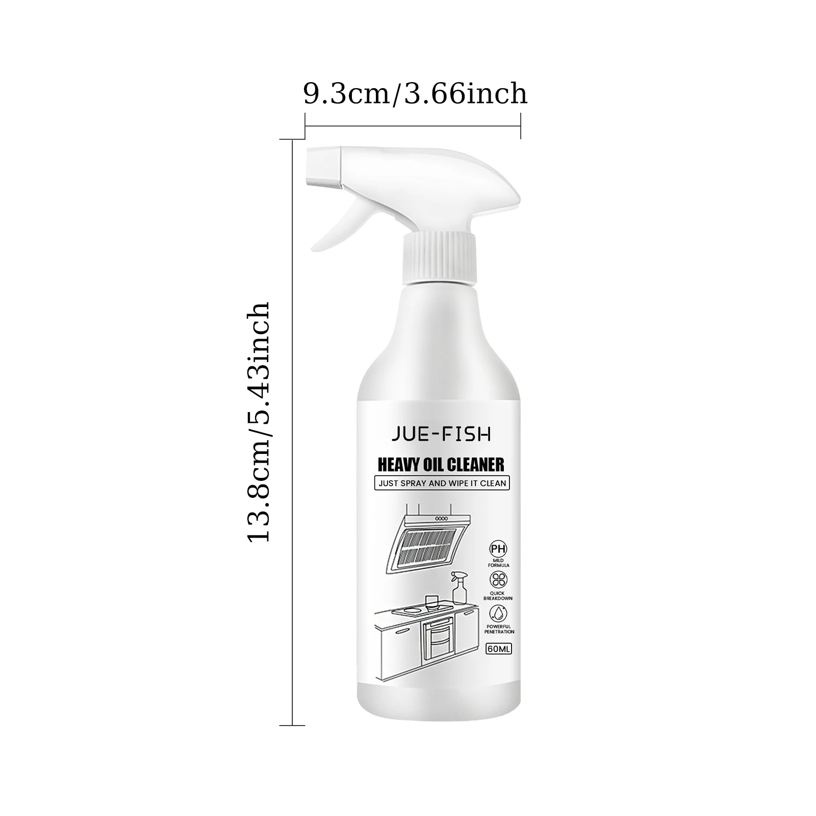 Haushalt Schimmel Entferner Zimmer Küche Wohnzimmer Schimmel Entferner Geruch Entferner Kühlschrank Dichtung Aromatische Schimmel Entferner Reiniger 60 ml
