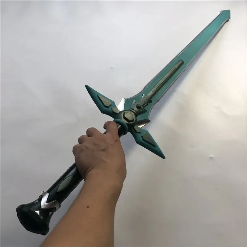 Asuna Weapon SAO Big Sword Dark Repulser 1:1 Cosplay Sword Elucidator Sword Art Online Model PU Gift Toy 109cm