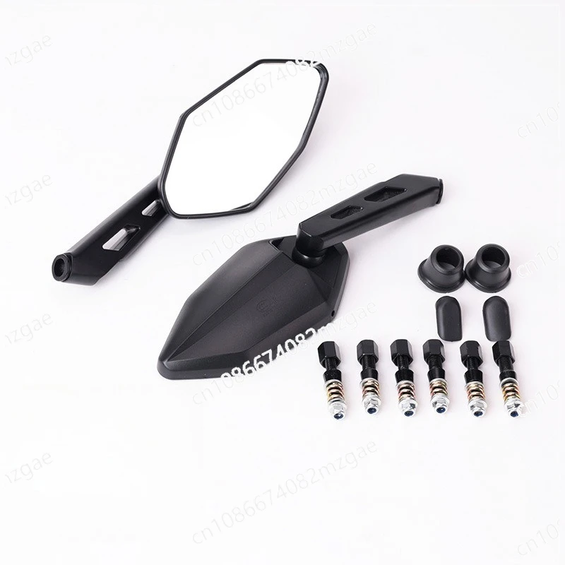 

Suitable for Yongyuan 2350 Fighting Falcon Xiaofeng Yihu modified car sports car reversing reflective rearview mirror
